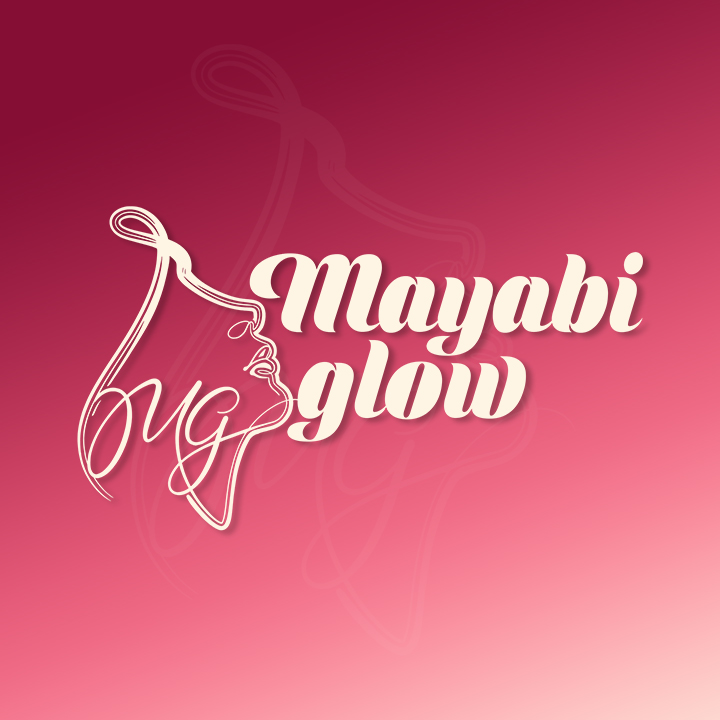 Mayabi Glow Logo